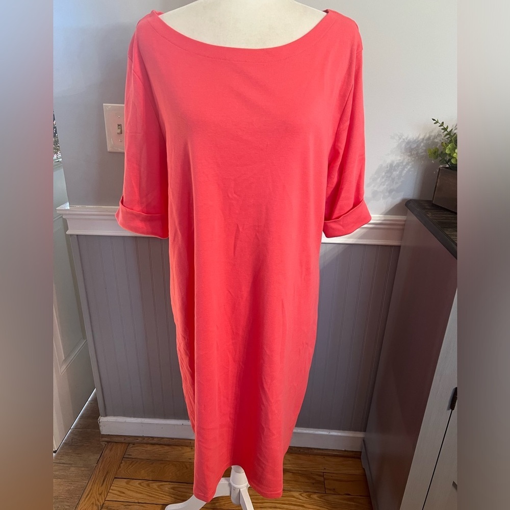 Karen Scott Women’s Dress
